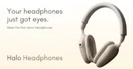 Halo Vision Headphones