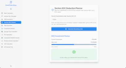 Omni Calculator gallery image