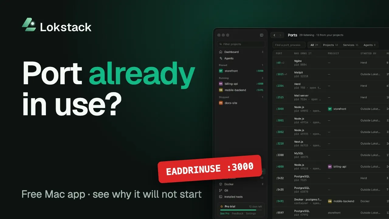 Lokstack gallery image