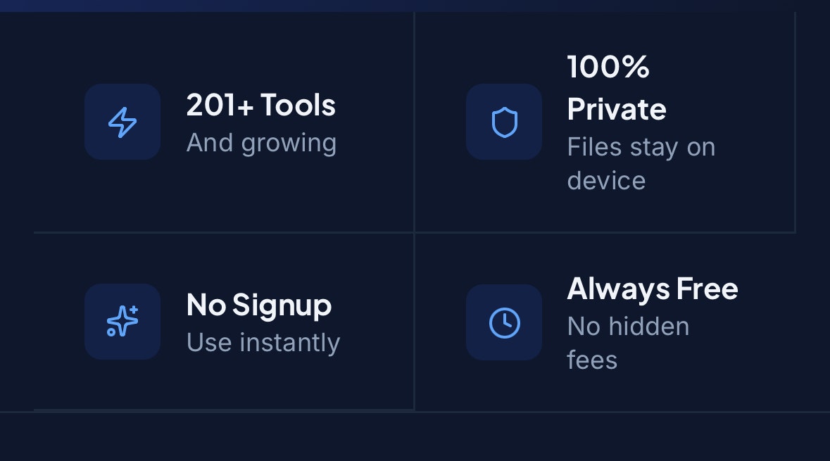 ToolsArena gallery image