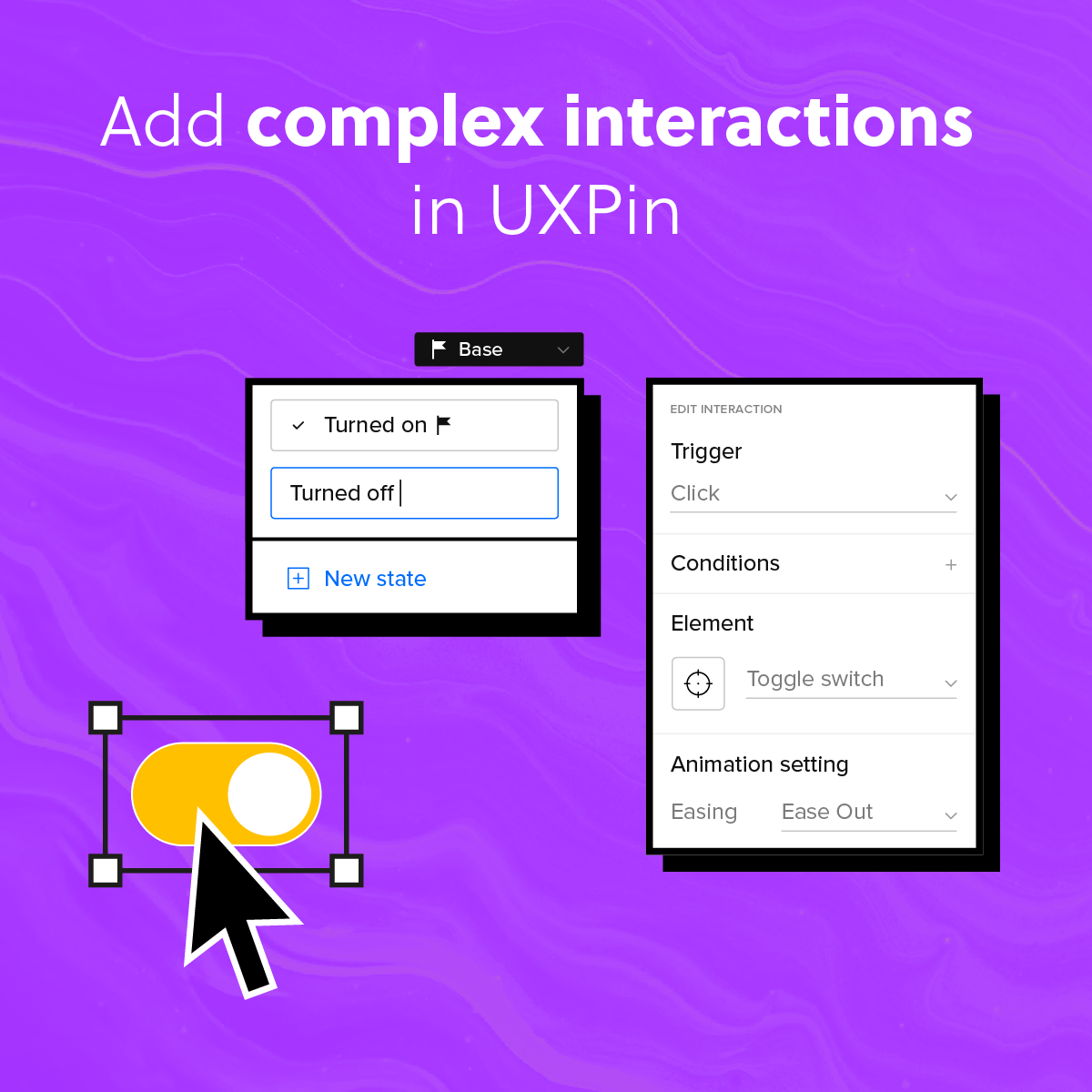 Copy & Paste Figma designs into UXPin gallery image