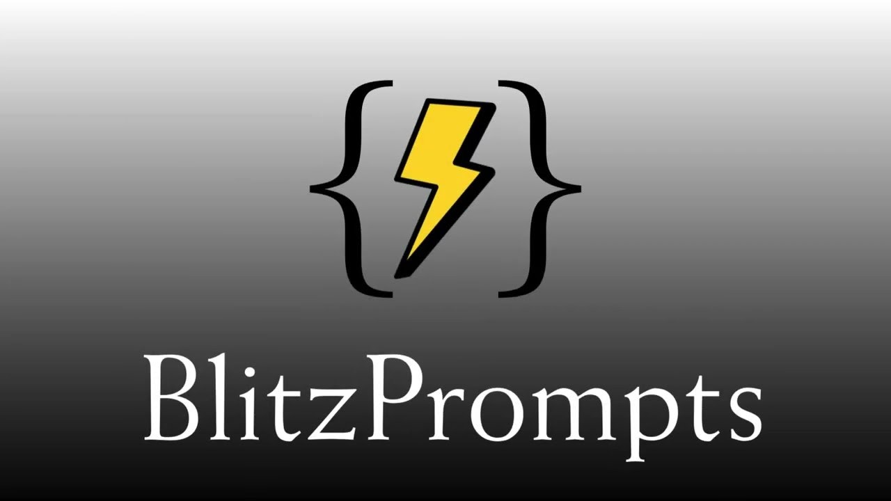 BlitzPrompts gallery image