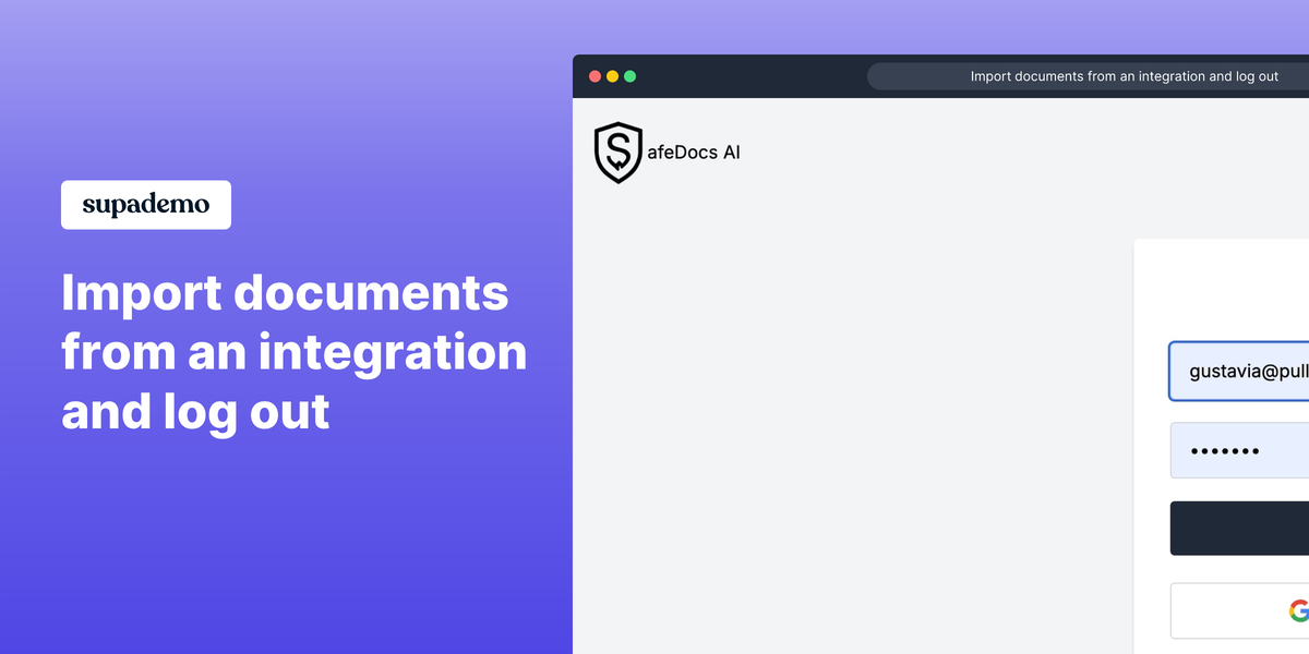SafeDocs-AI gallery image