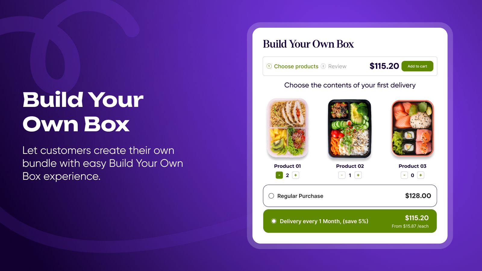 Easy Subscriptions app gallery image