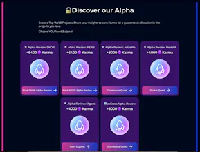 AlphaMind gallery image