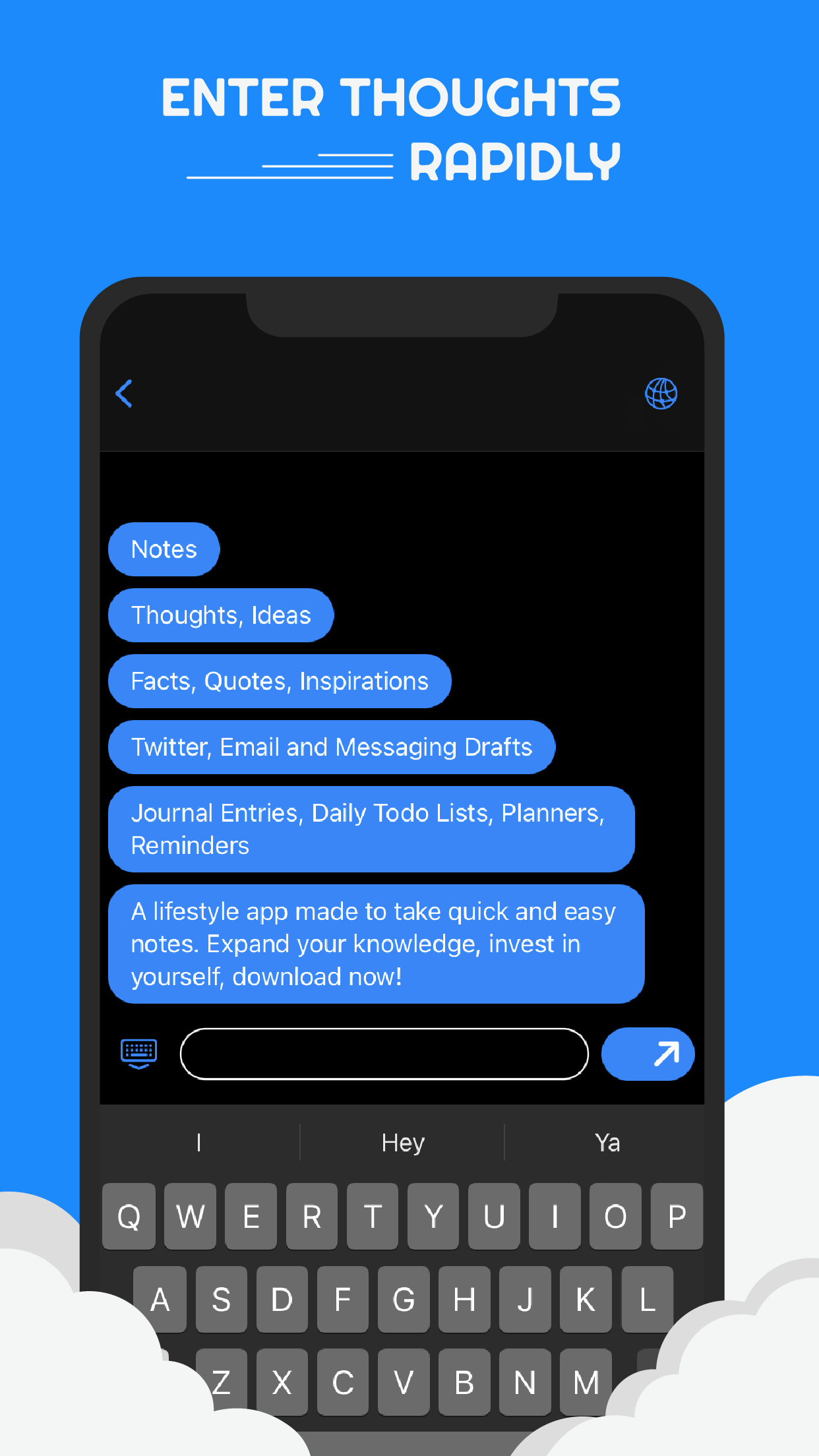 Enter: Take Notes, Shape Ideas gallery image