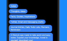 Enter: Take Notes, Shape Ideas media 3