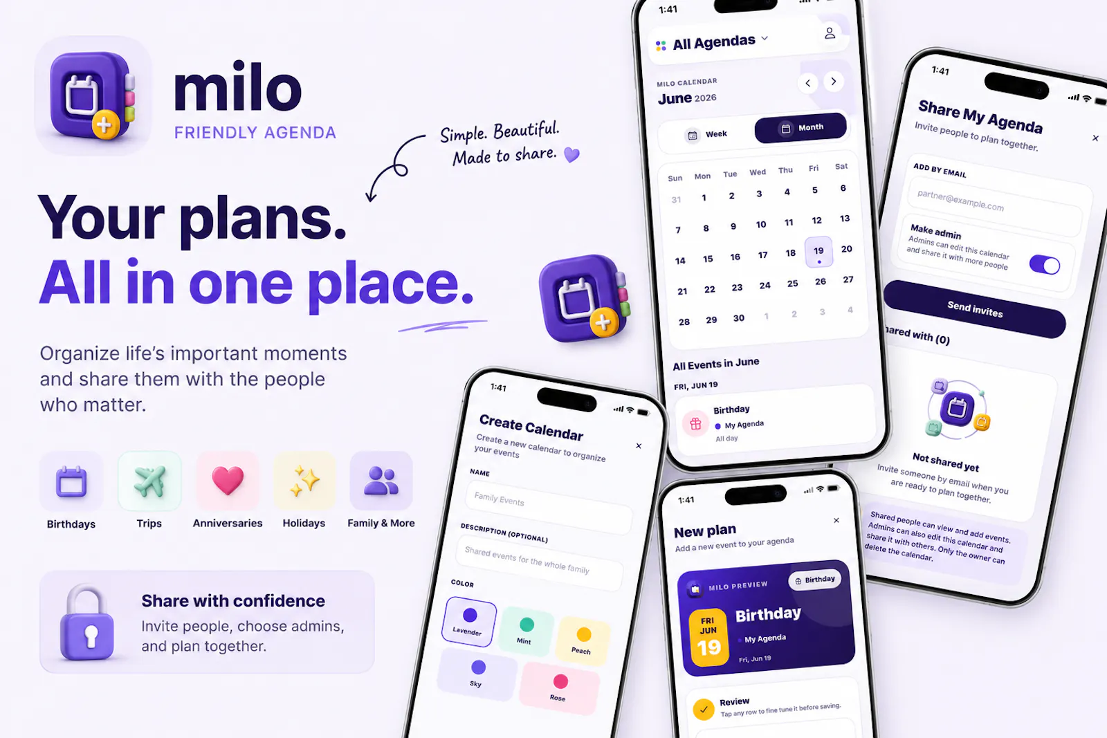 Milo  screenshot 1
