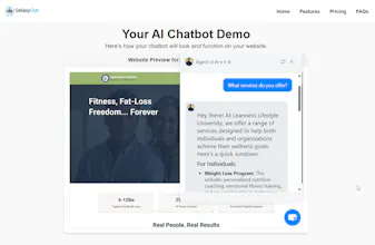 GoEasyChat gallery image