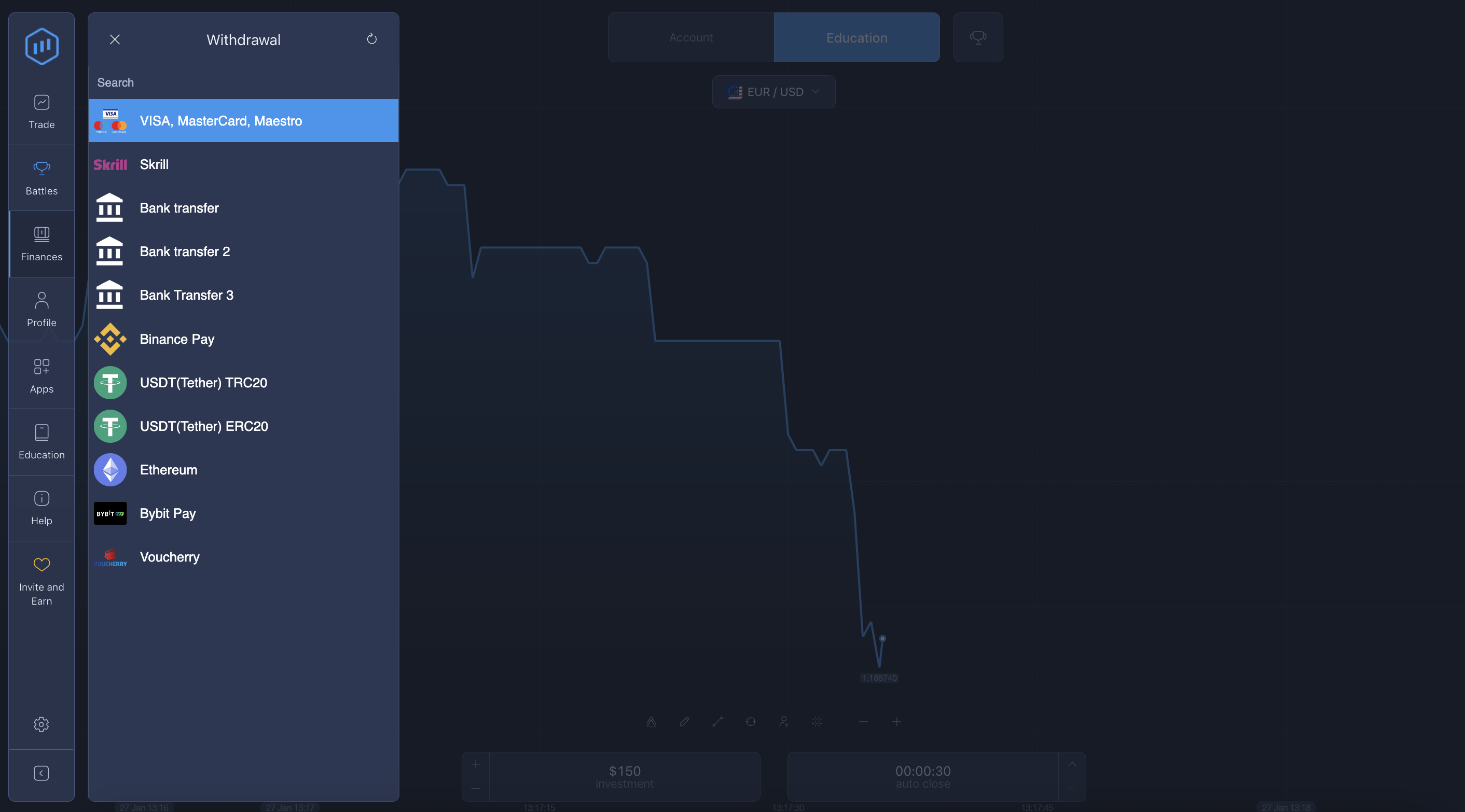 ExpertOption gallery image