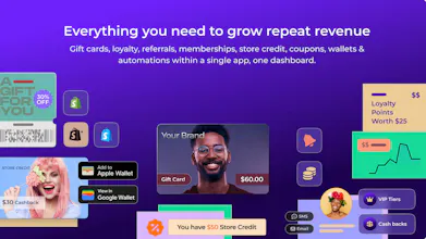 99minds Gift Card and Loyalty gallery image