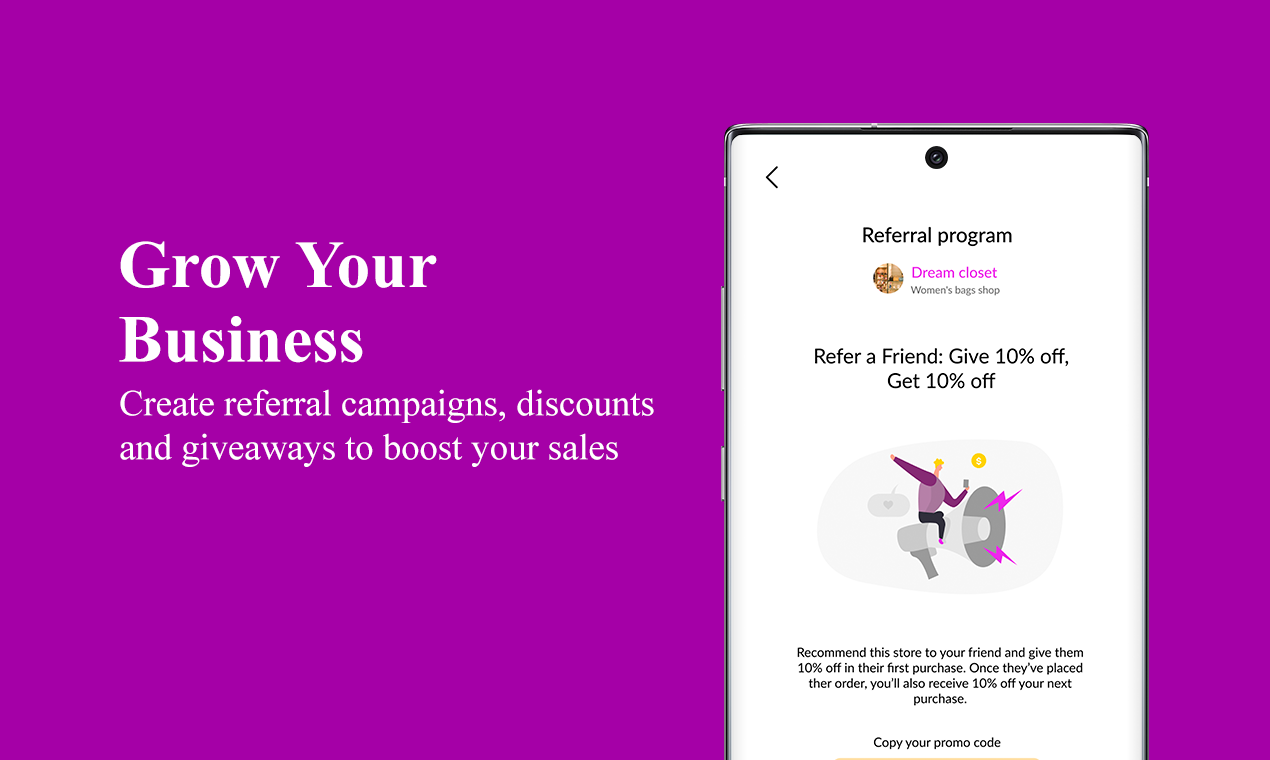 Waaux Market gallery image