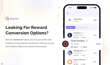 Magnify - Your Rewards Companion gallery image