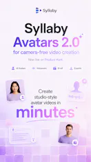 Syllaby AI Avatar 2.0