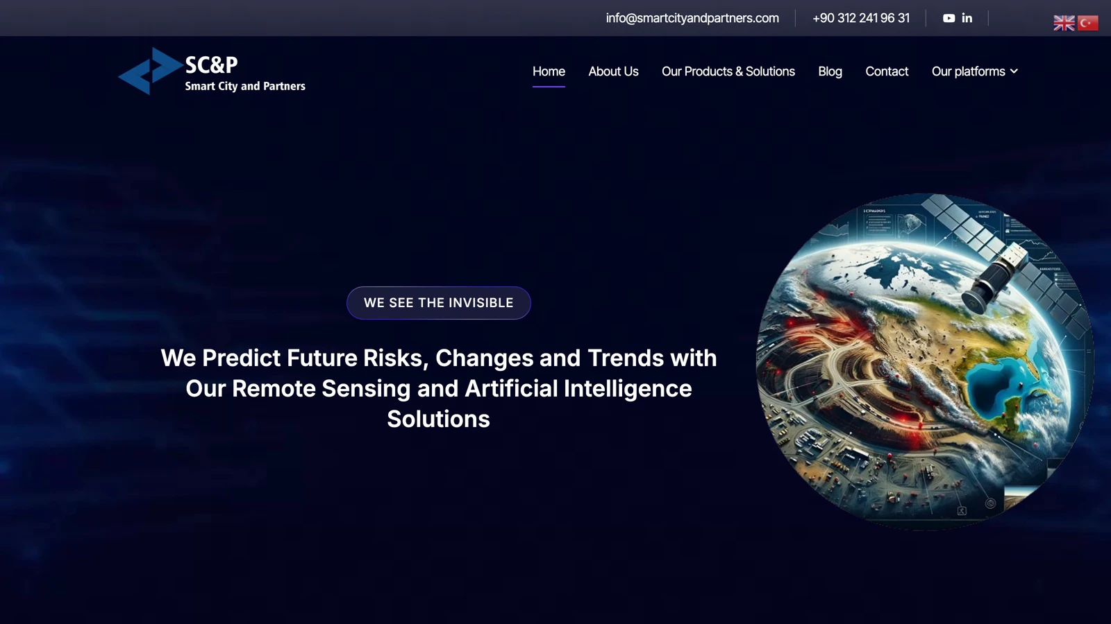 EyeOnBlue screenshot 1