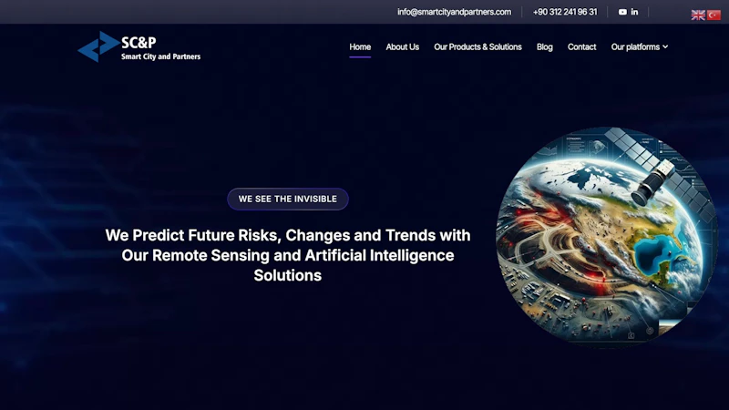 EyeOnBlue screenshot 1