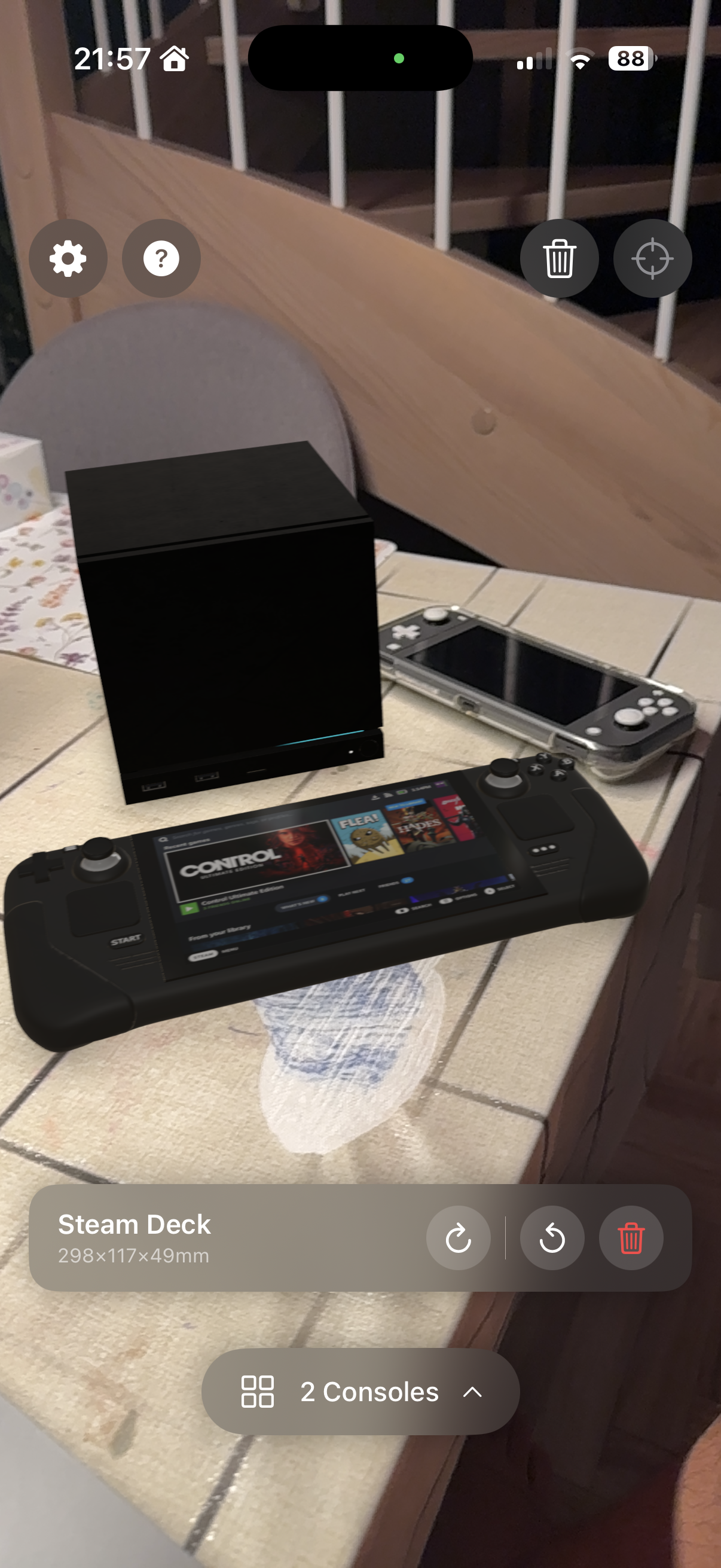 ConsoleLens gallery image