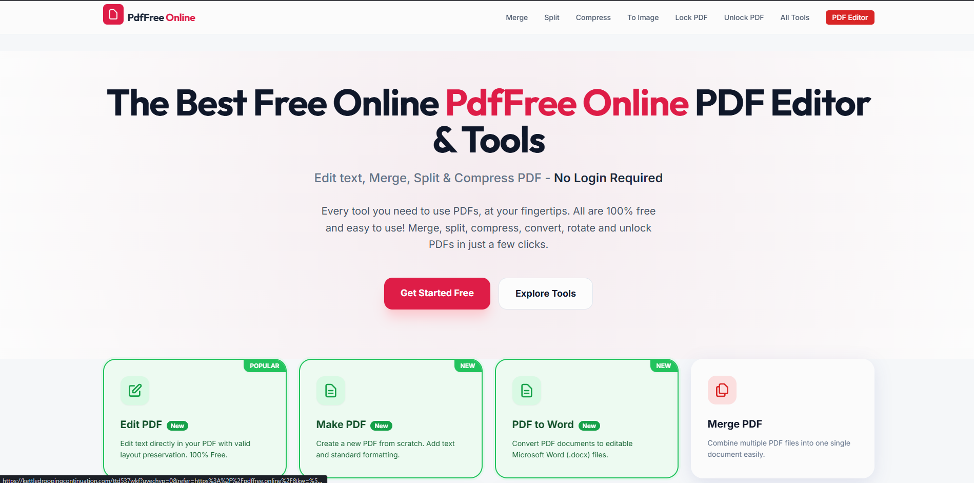 PdfFree Online gallery image