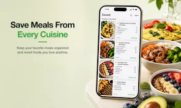 Foodify gallery image