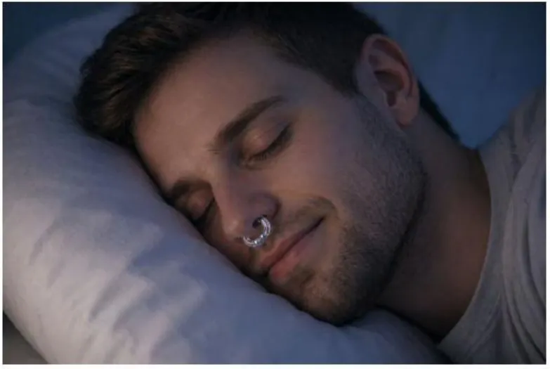 Smart Nasal Ring gallery image