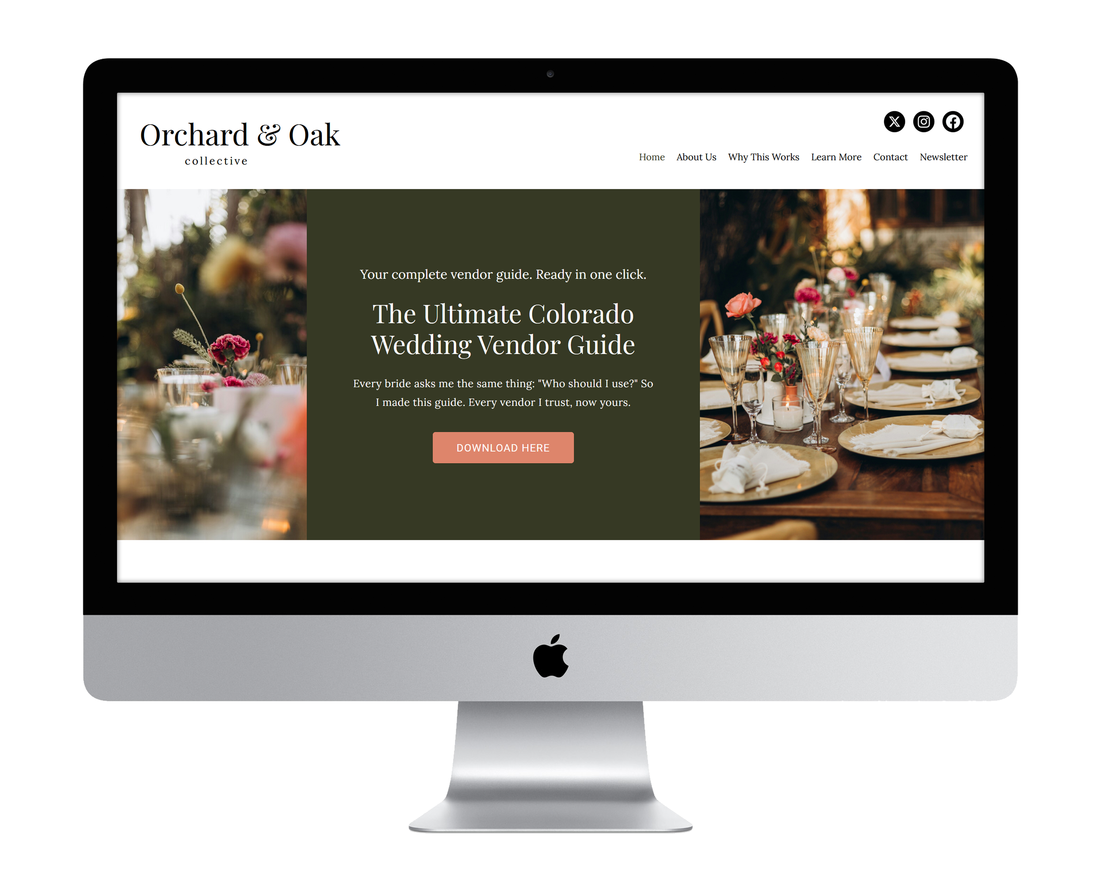 LAUNCHED - Screenshot 2 showing product features and functionality