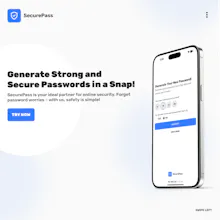 SecurePass gallery image