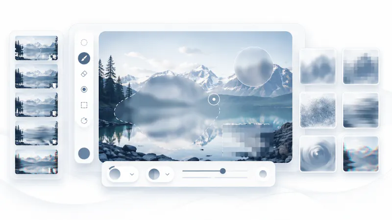 Free Blur Image Online screenshot 1