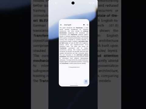 OneTapAI gallery image