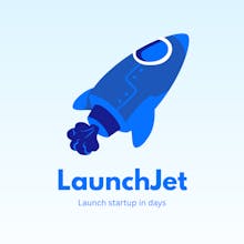 LaunchJet gallery image
