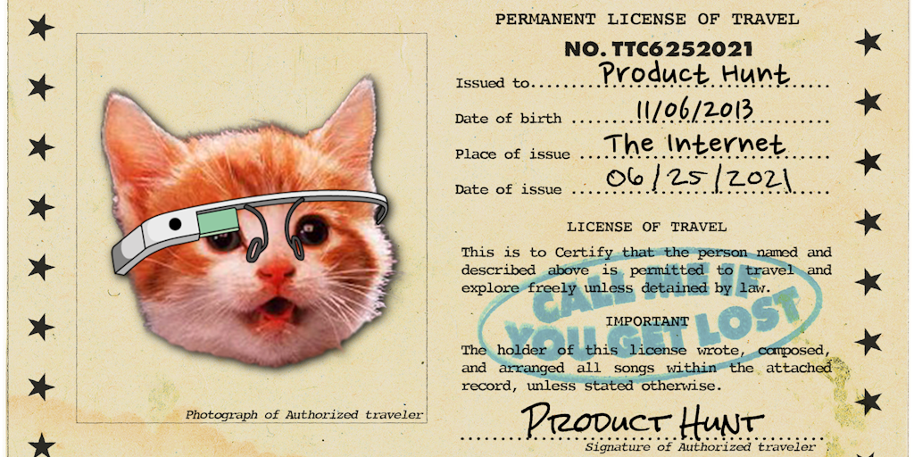 Call Me If You Get Lost ID Generator Product Information, Latest