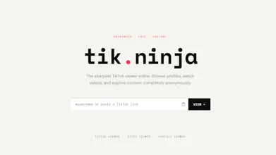 TikNinja gallery image
