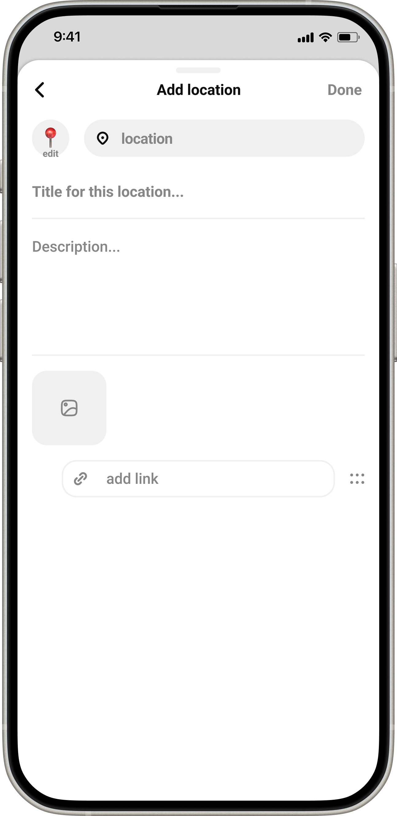 Locarie gallery image