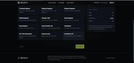 Rolefit gallery image