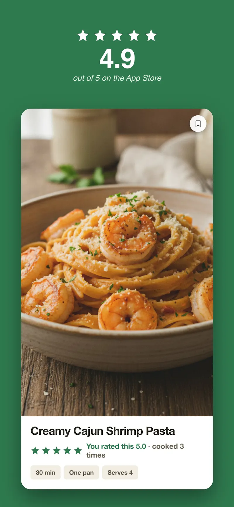 RecipePT screenshot 5