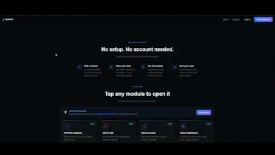 QuantDesk Pro gallery image