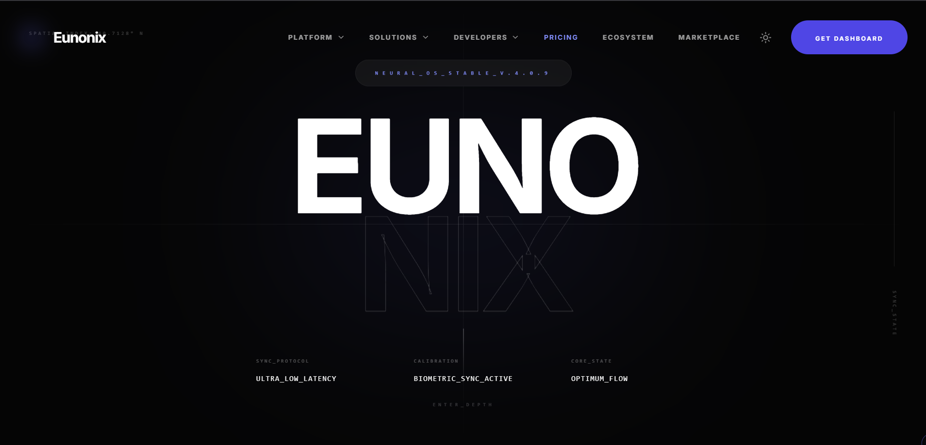 Eunonix gallery image