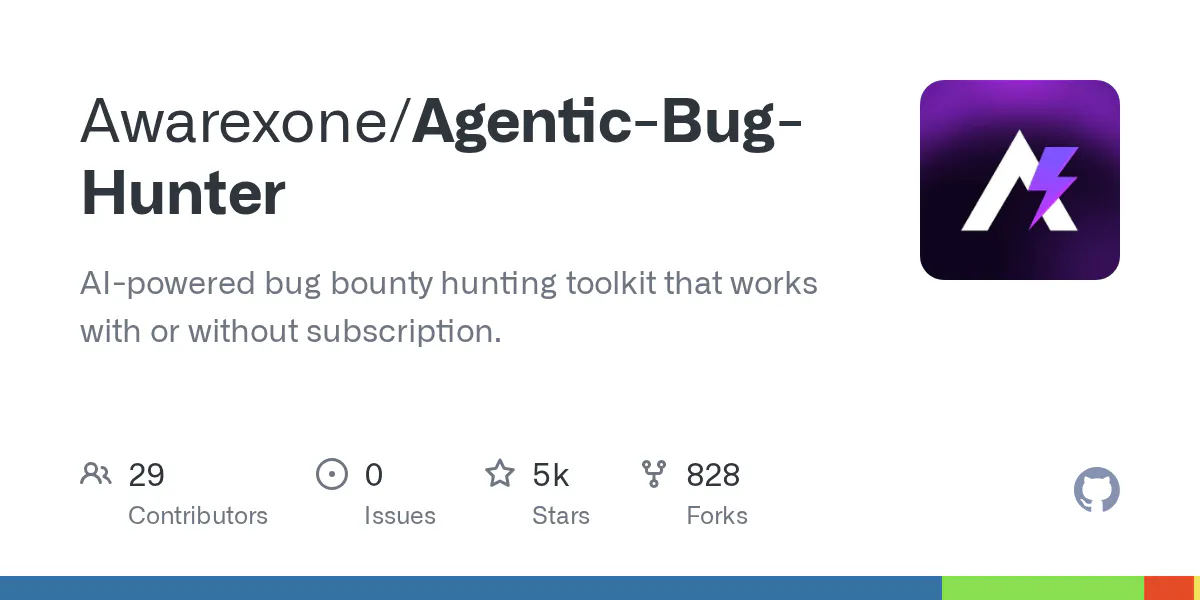 Agentic Bug Hunter gallery image