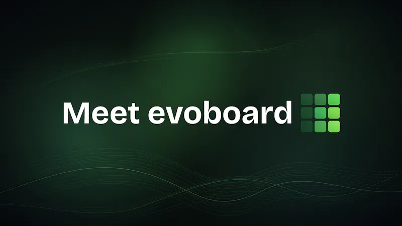 evoboard screenshot 1