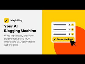 MagicBlog gallery image