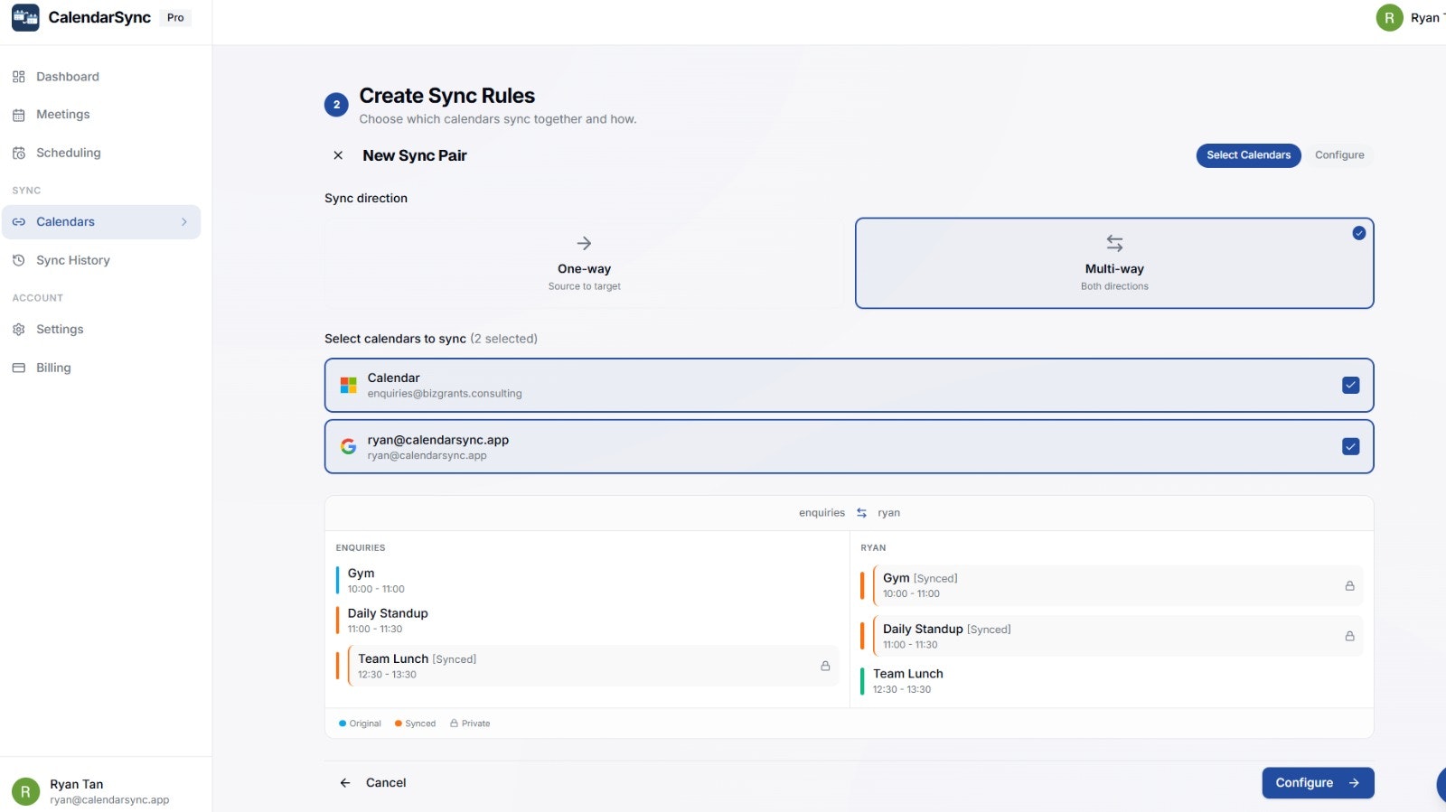 CalendarSync gallery image