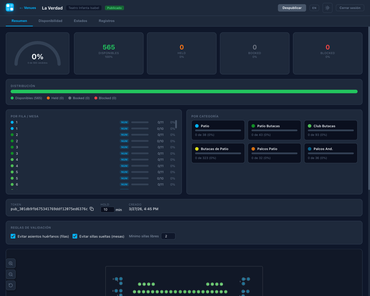 SmartTix gallery image
