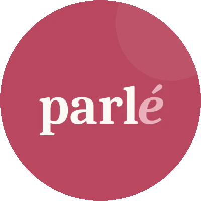  Parlé Web logo