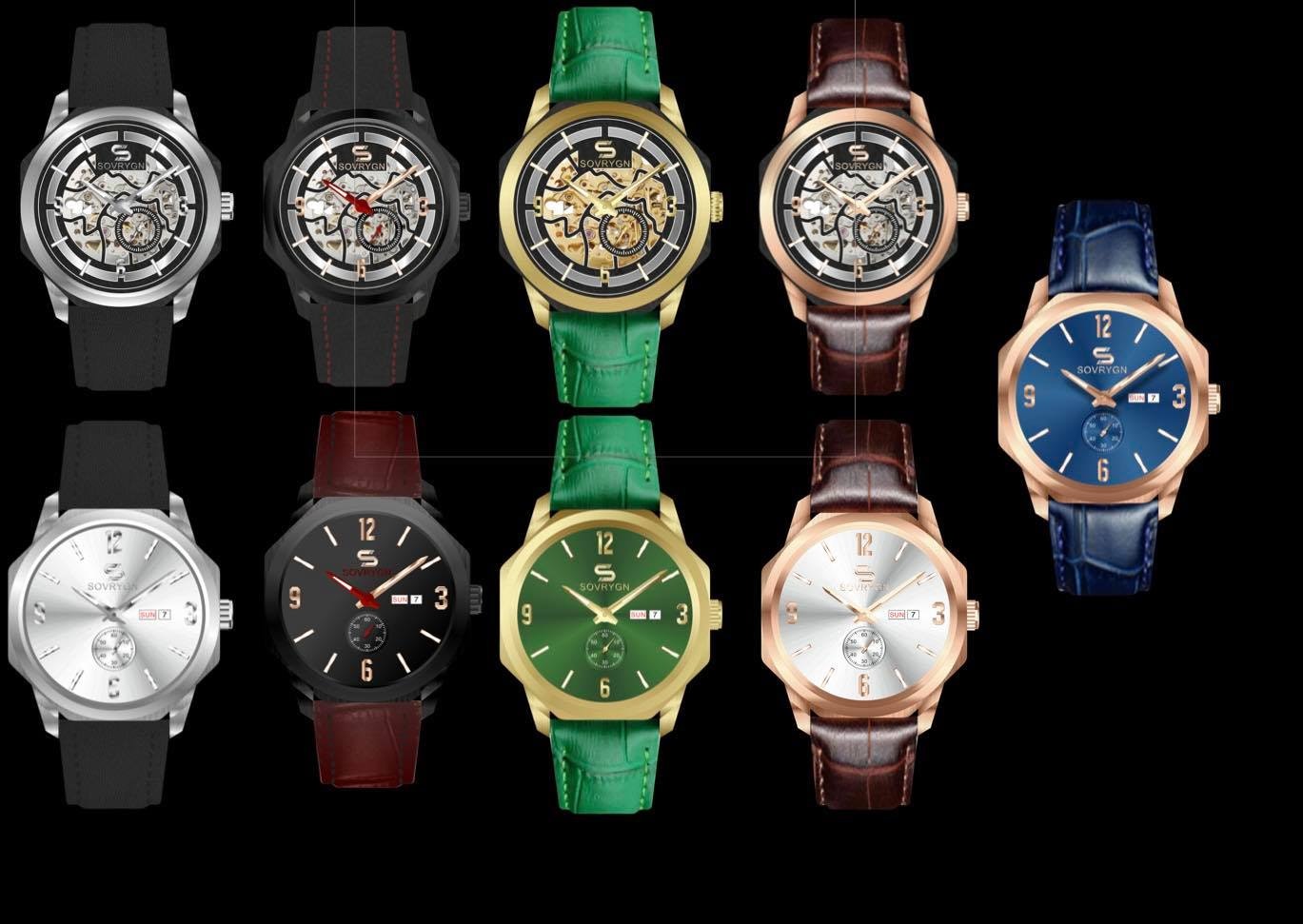 SOVRYGN Successor Collection gallery image