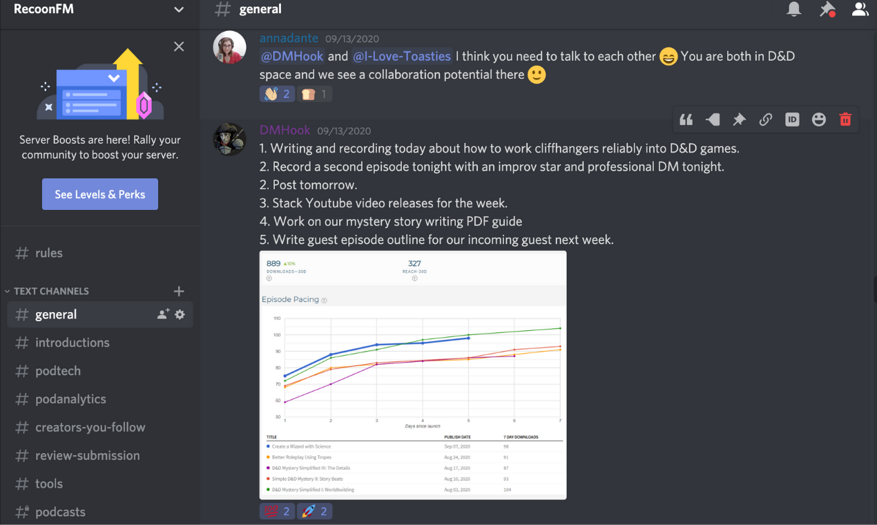 RecoonFM gallery image