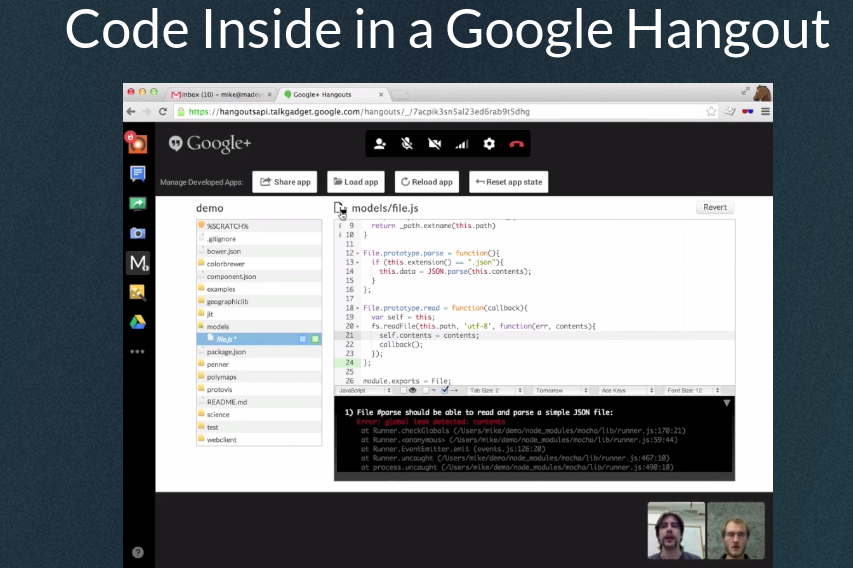 MadEye gallery image