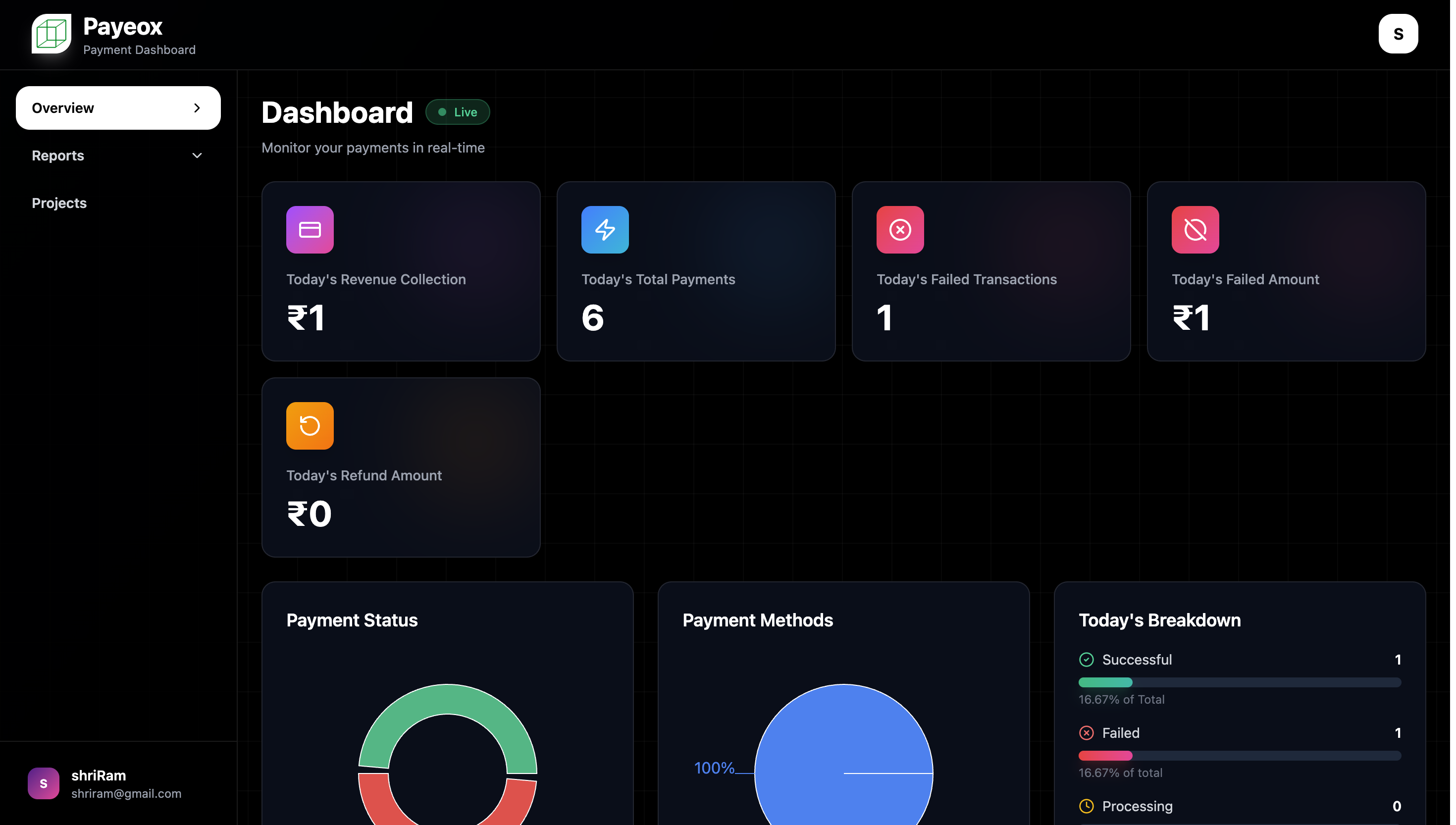 Payeox gallery image