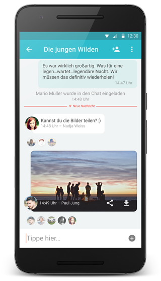 timee Calendar gallery image