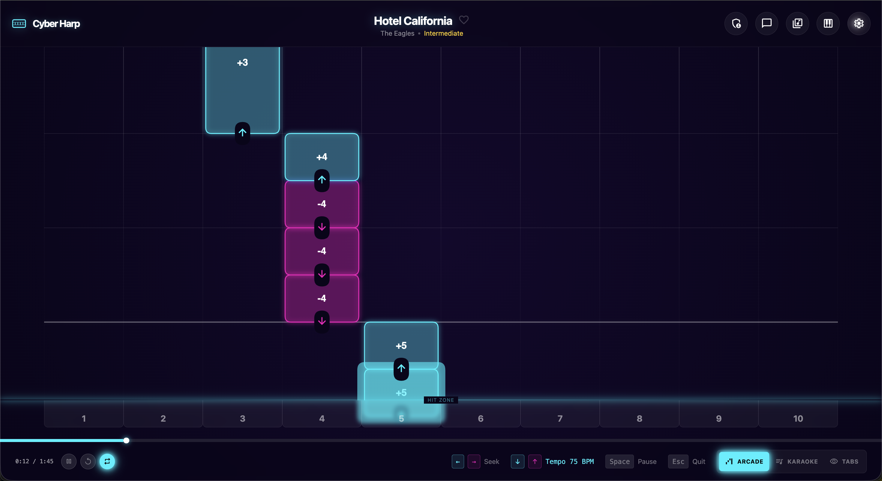 Cyber Harp gallery image