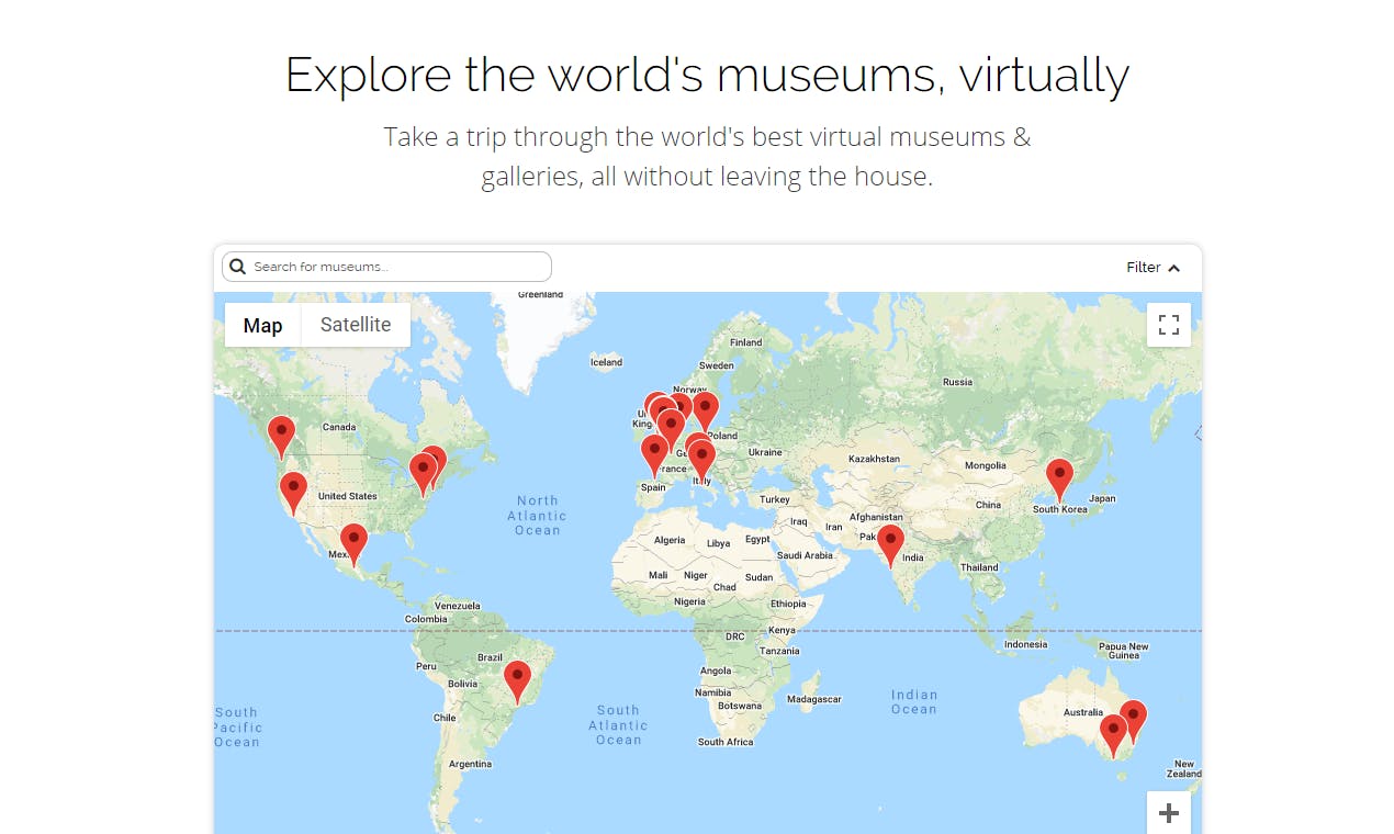Virtual Museums media 1