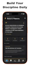 Becoming Stoic - Daily Wisdom gallery image